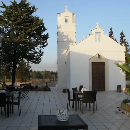 Venkovský dům Tenuta Divino Bacco