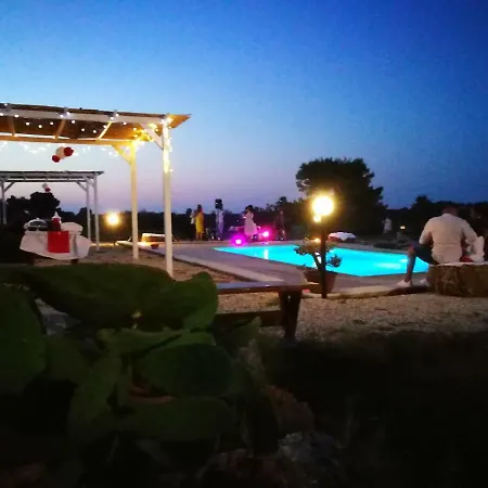 Tenuta Divino Bacco Kır Evi *