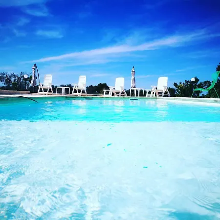 Venkovský dům Tenuta Divino Bacco *