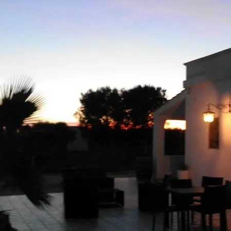 Venkovský dům Tenuta Divino Bacco Serranova