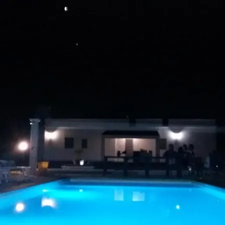 Tenuta Divino Bacco Venkovský dům