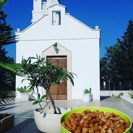 Tenuta Divino Bacco Venkovský dům