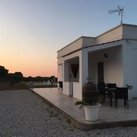 Venkovský dům Tenuta Divino Bacco Serranova