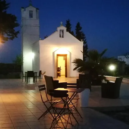 Tenuta Divino Bacco Country house