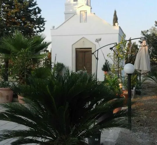 Tenuta Divino Bacco منزل ريفي Serranova