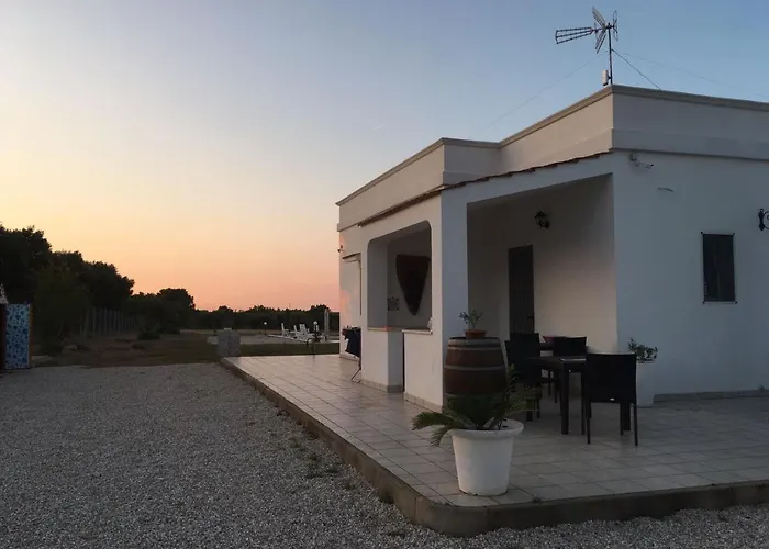 Landhaus Tenuta Divino Bacco Serranova